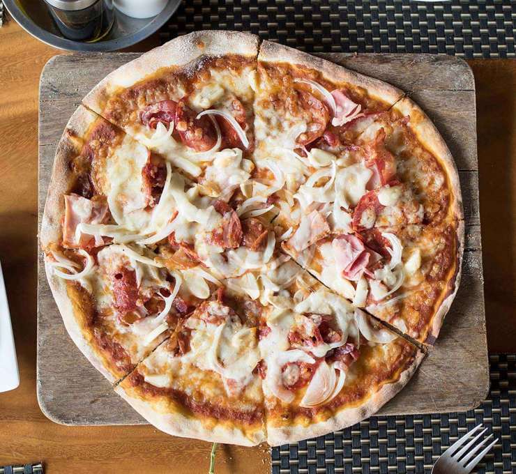 Discover Our New Pizza Menu